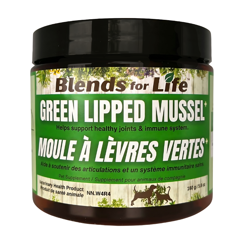 Green-Lipped Mussel+ ★ - Blends for Life
