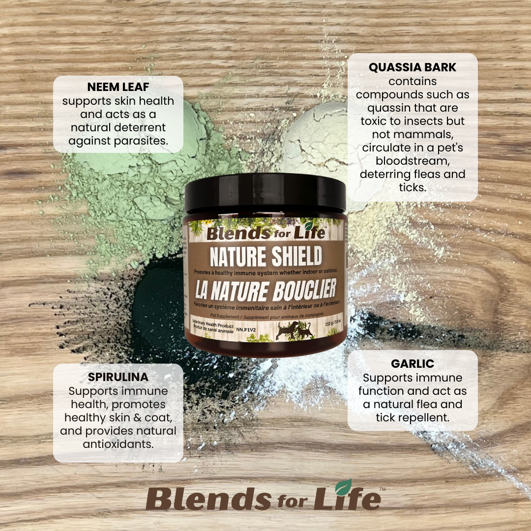 Nature Shield ★ - Blends for Life