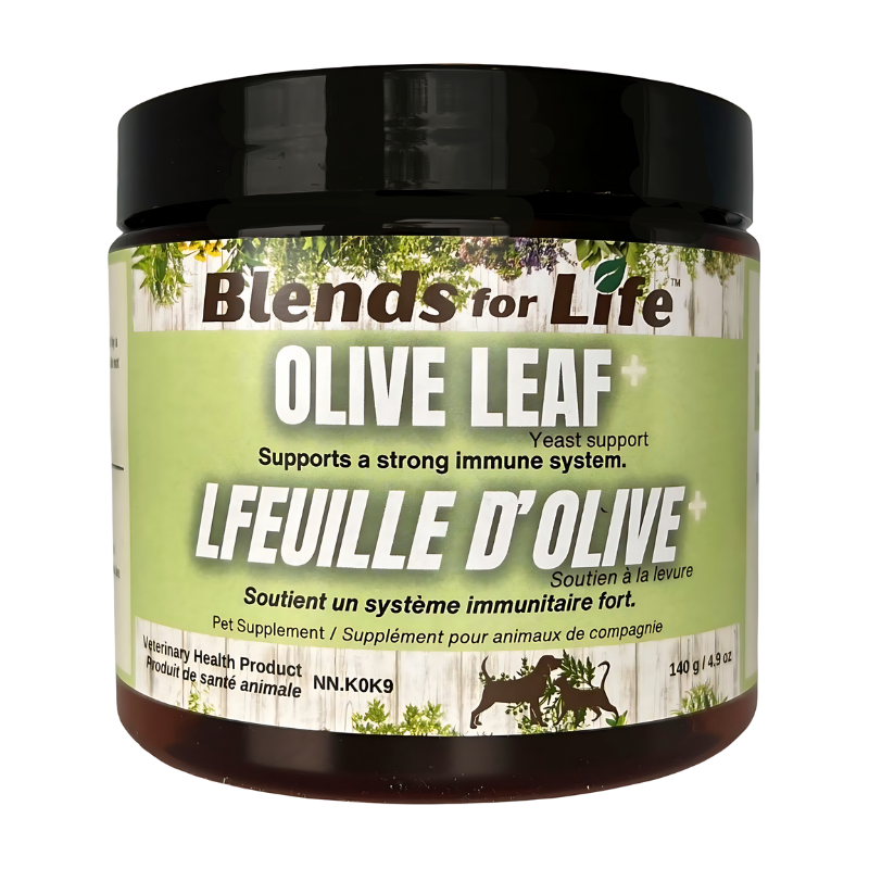Olive Leaf+ ★ - Blends for Life