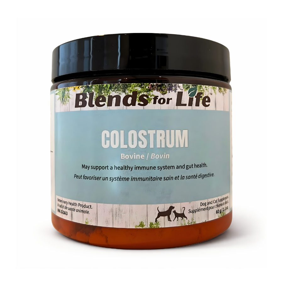 Colostrum - Bovine - Blends for Life