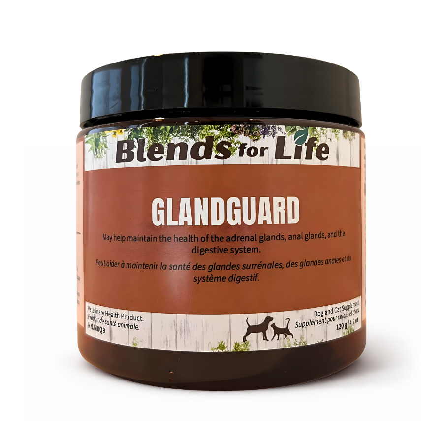 GlandGuard ★ - Blends for Life