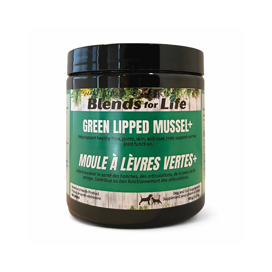 Green Lipped Mussel+