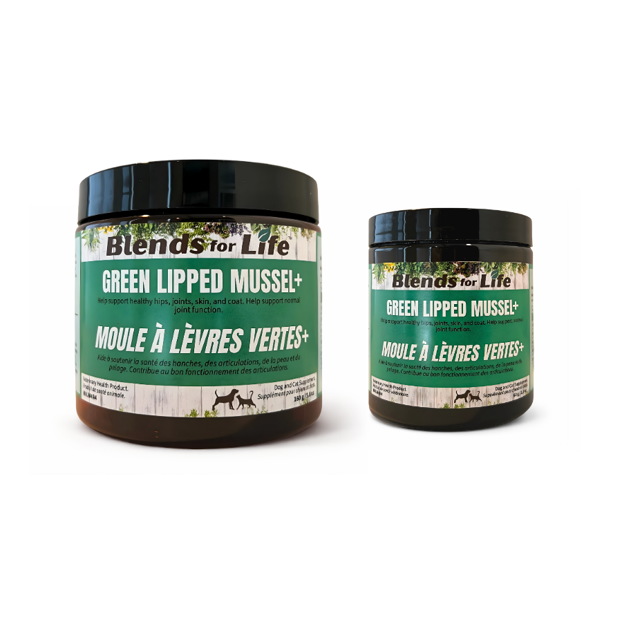 Green Lipped Mussel+