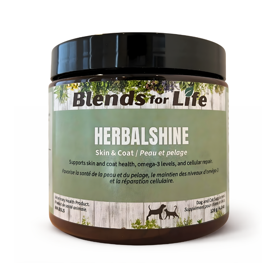 HerbalShine ★ - Blends for Life