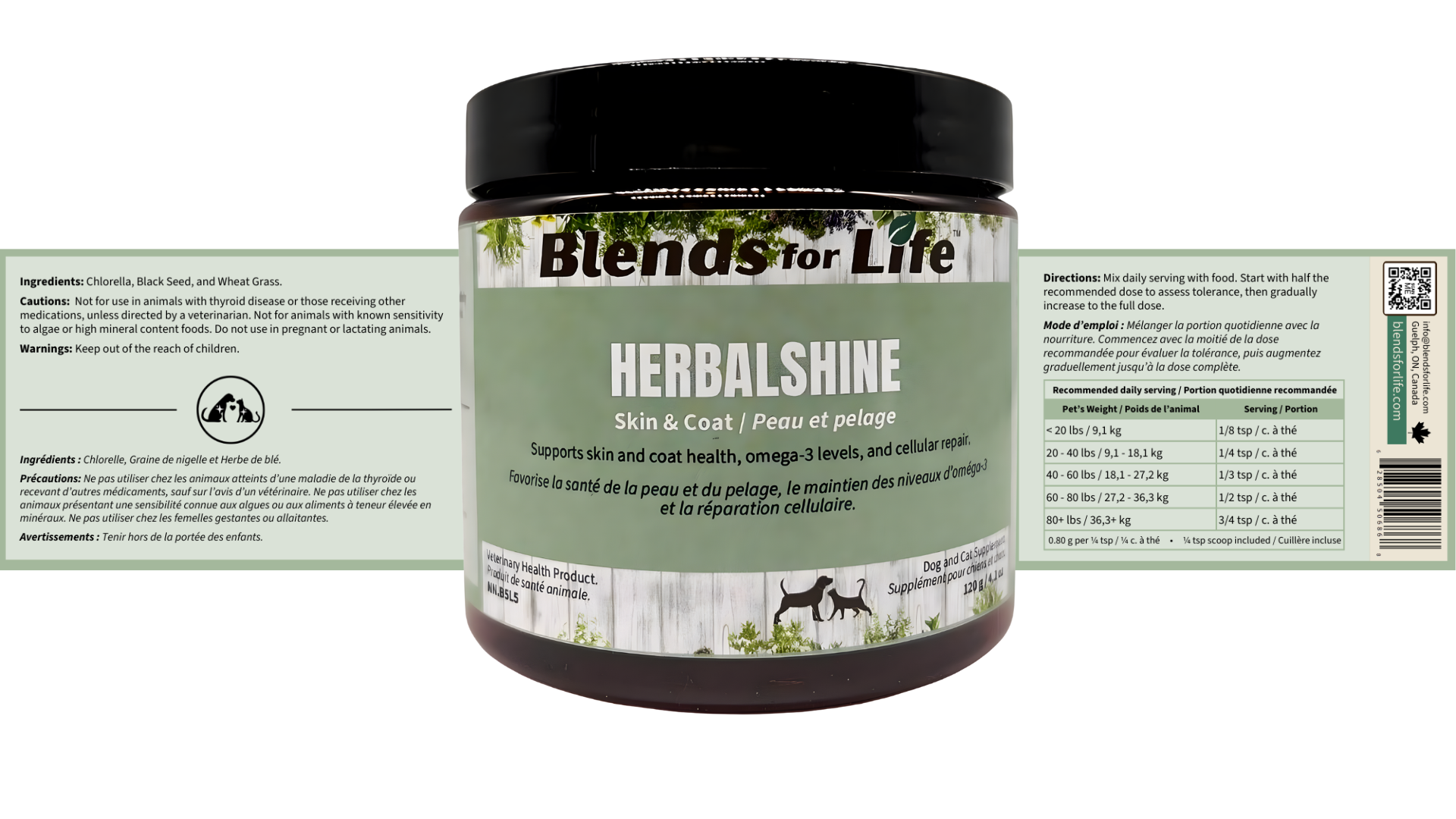HerbalShine ★ - Blends for Life