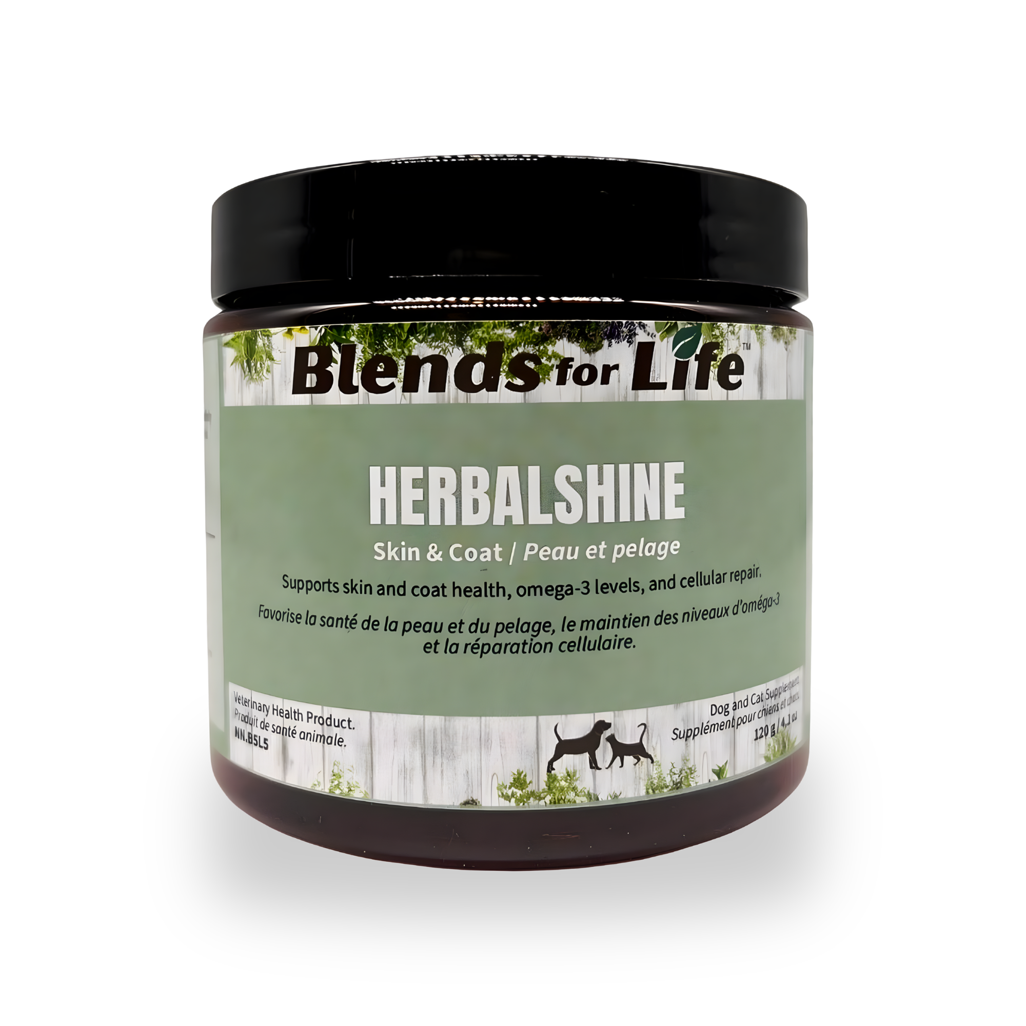 HerbalShine ★ - Blends for Life