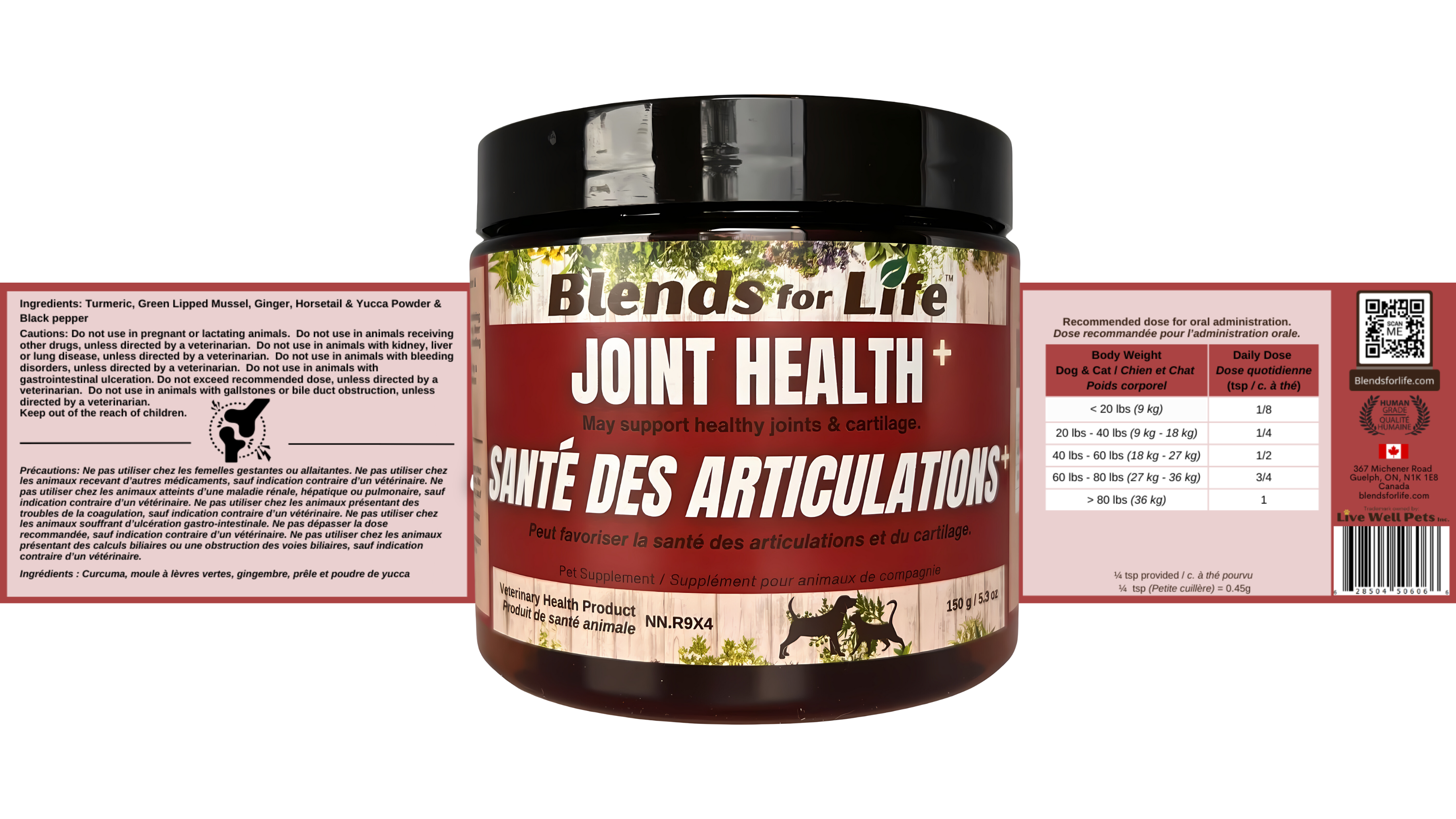 Joint Health +