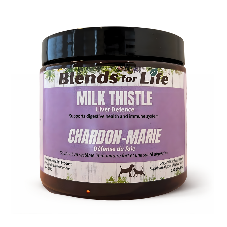 Milk Thistle ★ - Blends for Life