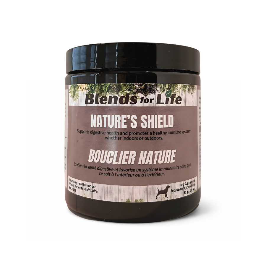 Nature's Shield ★ - Blends for Life