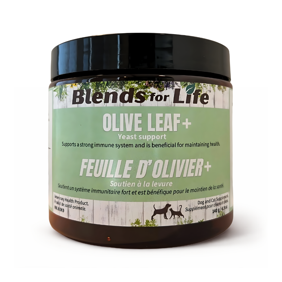 Olive Leaf+ ★ - Blends for Life