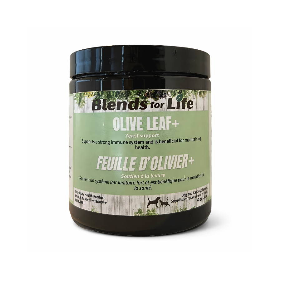Olive Leaf+ ★ - Blends for Life