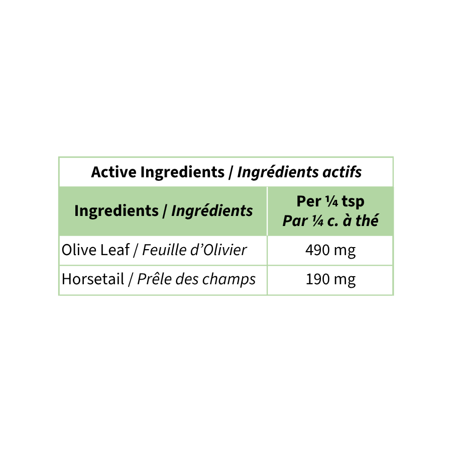 Olive Leaf+ ★ - Blends for Life