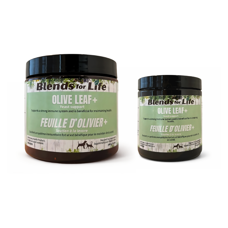 Olive Leaf+ ★ - Blends for Life