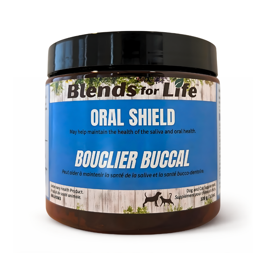 Oral Shield - Blends for Life