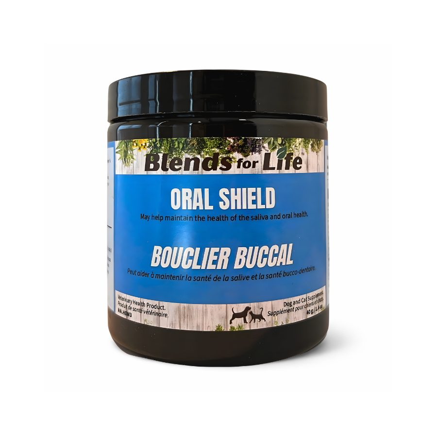 Oral Shield - Blends for Life