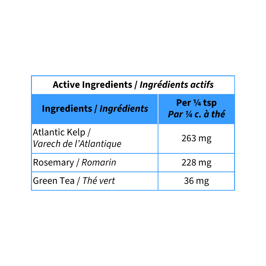 Oral Shield - Blends for Life