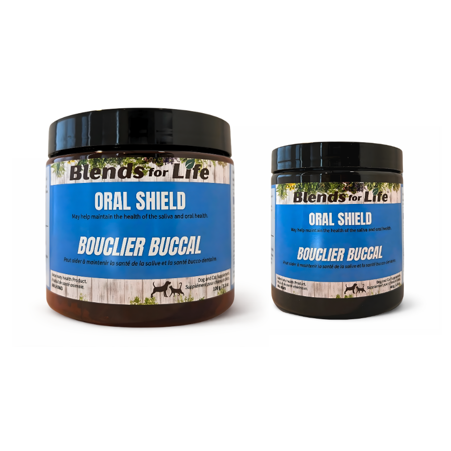 Oral Shield - Blends for Life