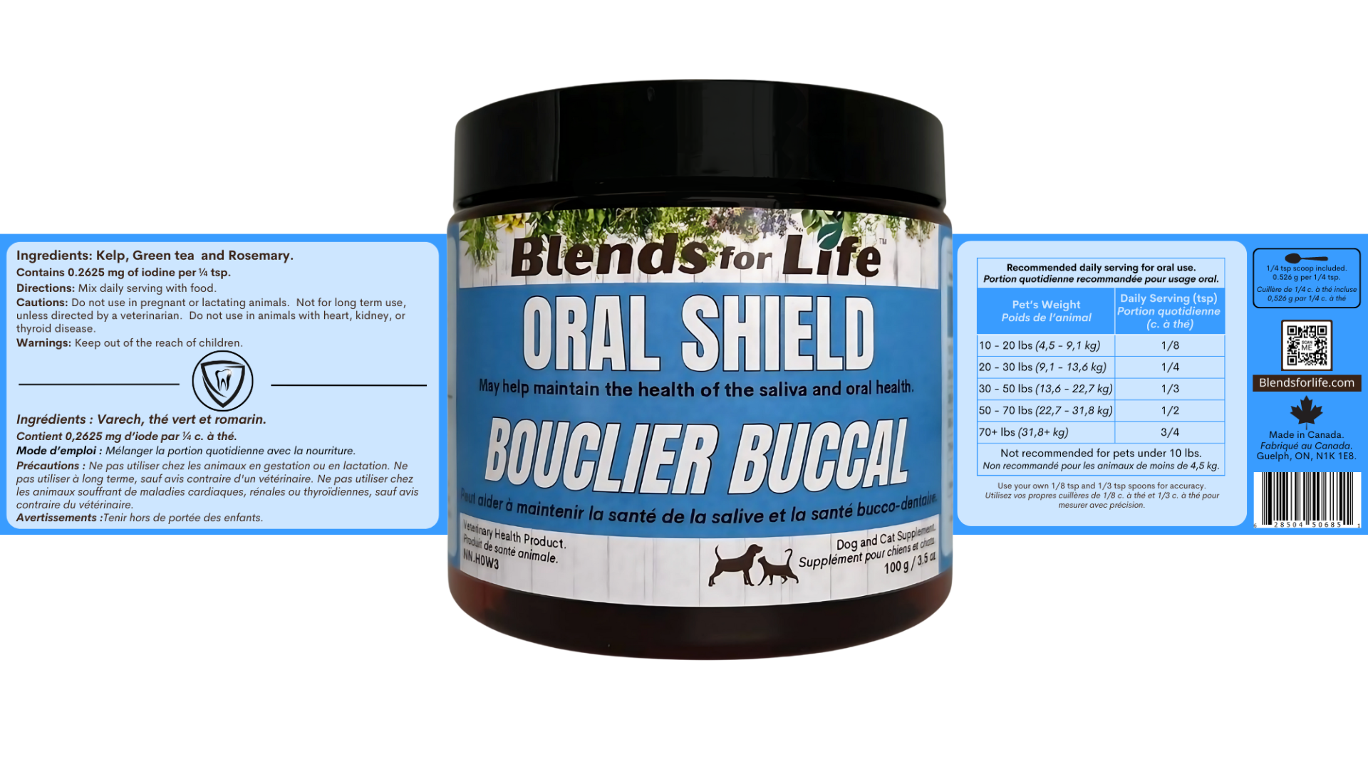 Oral Shield