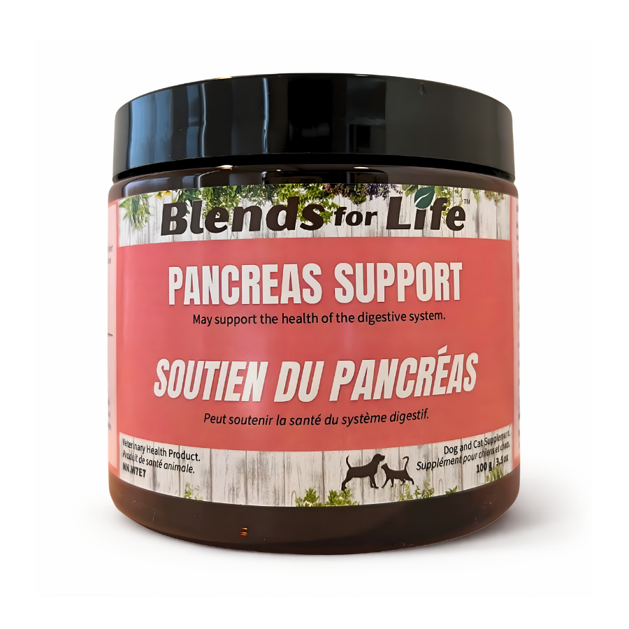 Pancreas Support ★ - Blends for Life