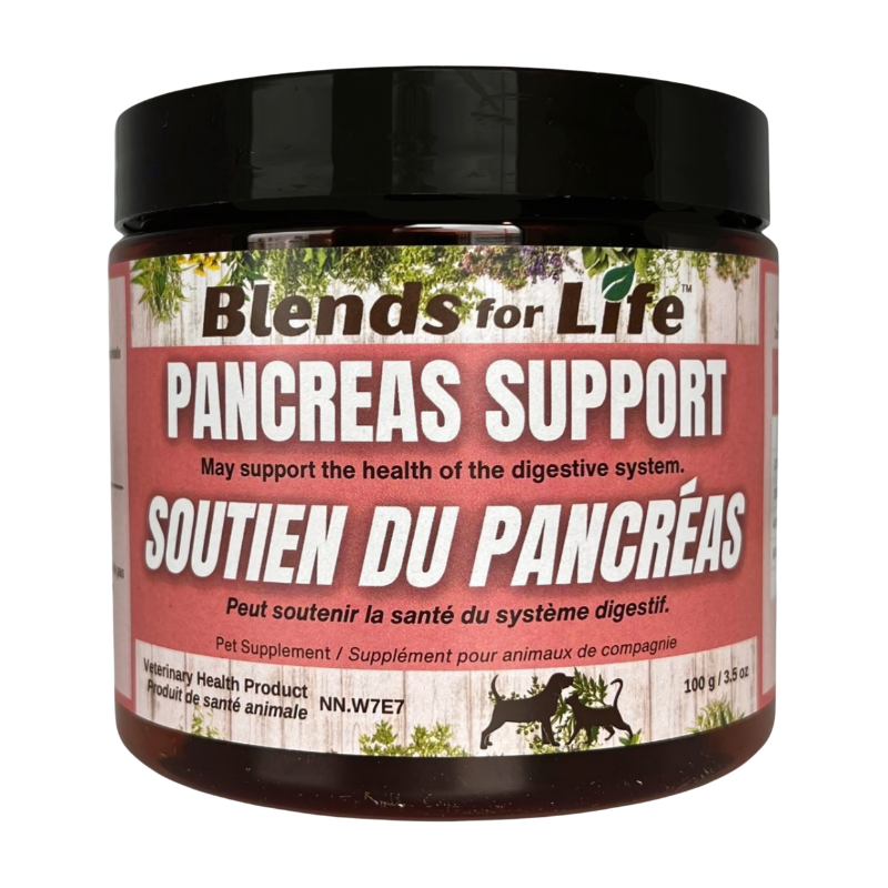 Pancreas Support | Blends for Life
