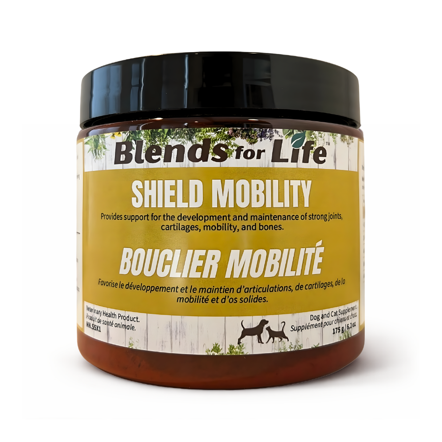Shield Mobility - Blends for Life