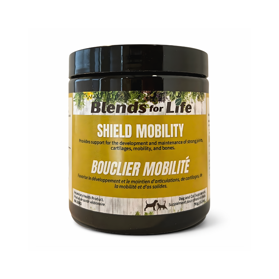 Shield Mobility - Blends for Life