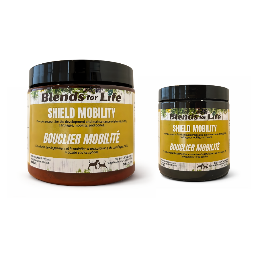 Shield Mobility - Blends for Life