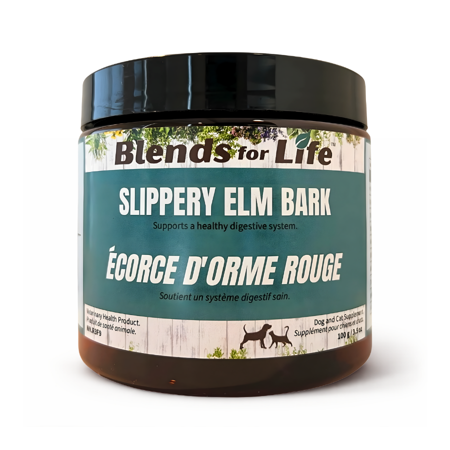 Slippery Elm Bark ★ - Blends for Life