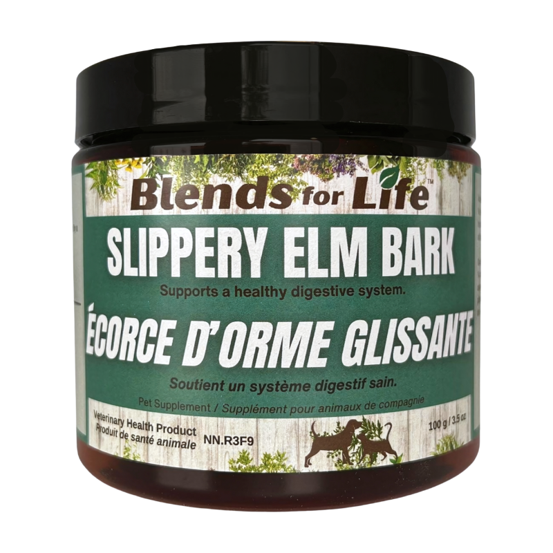 Slippery Elm Bark