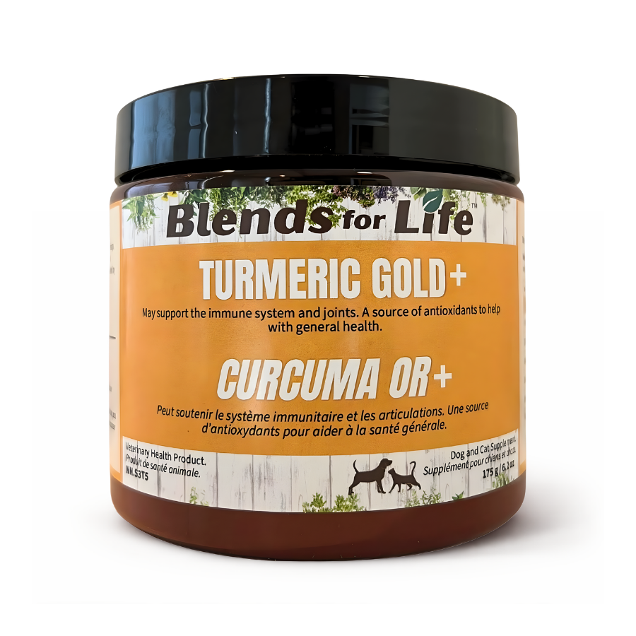 Turmeric Gold+ ★ - Blends for Life