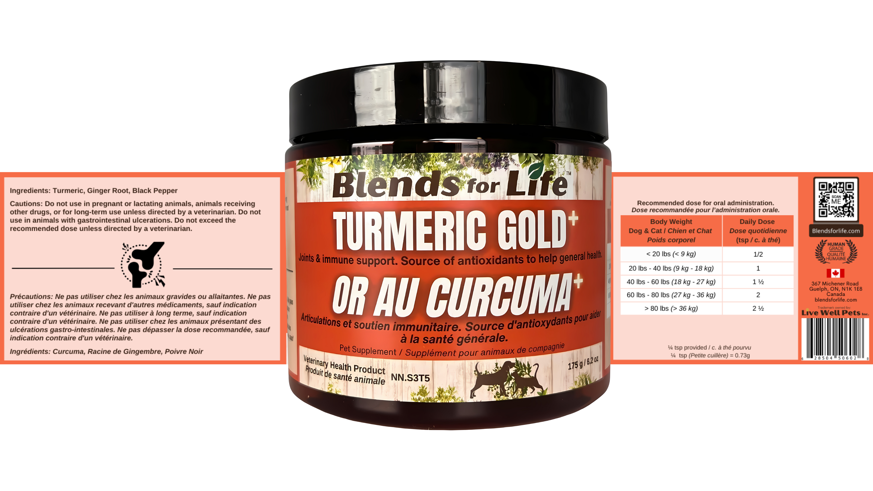 Turmeric Gold +