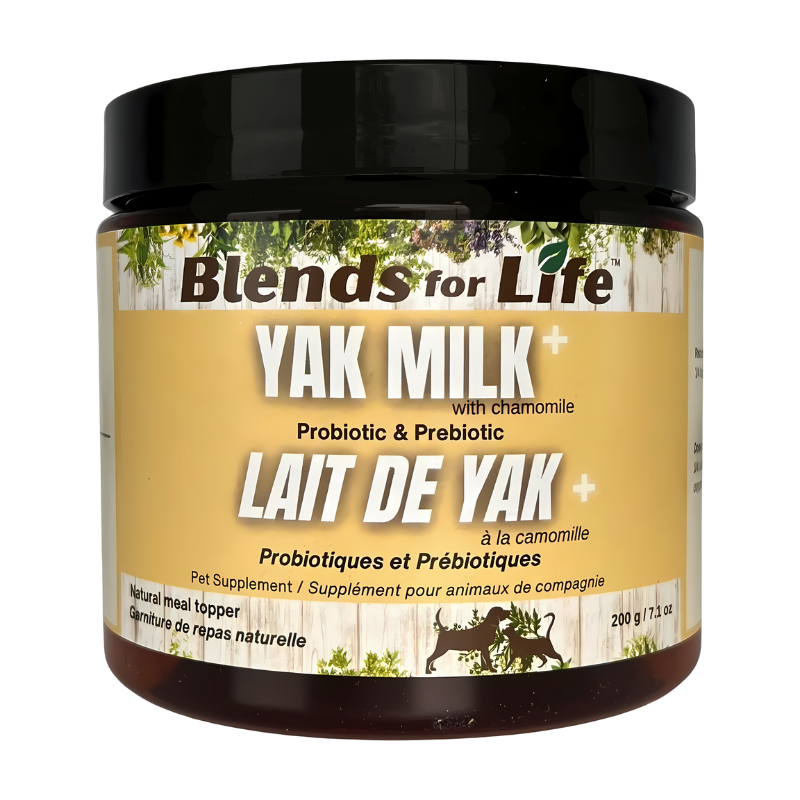 Yak Milk+