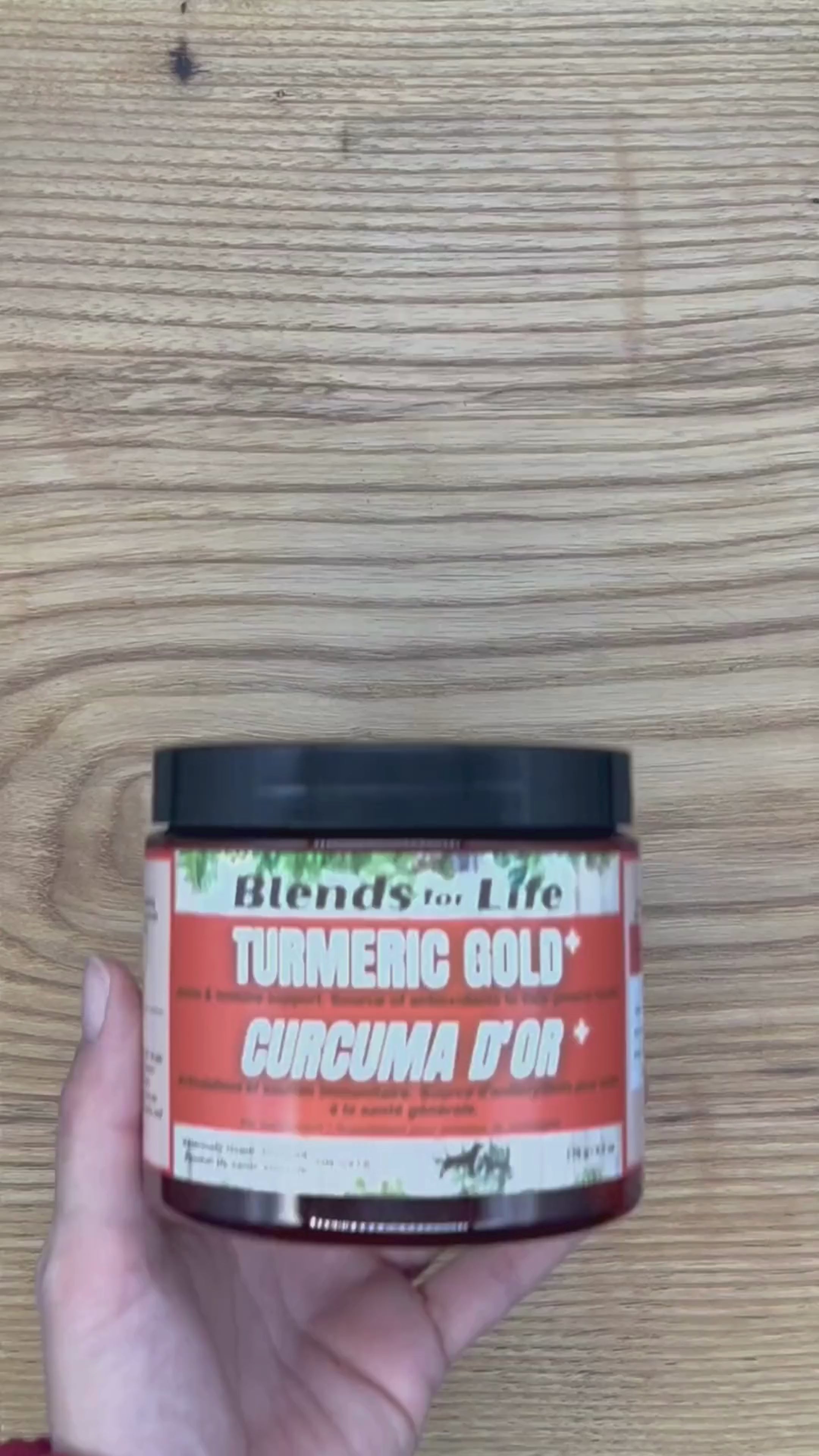 Turmeric Gold +